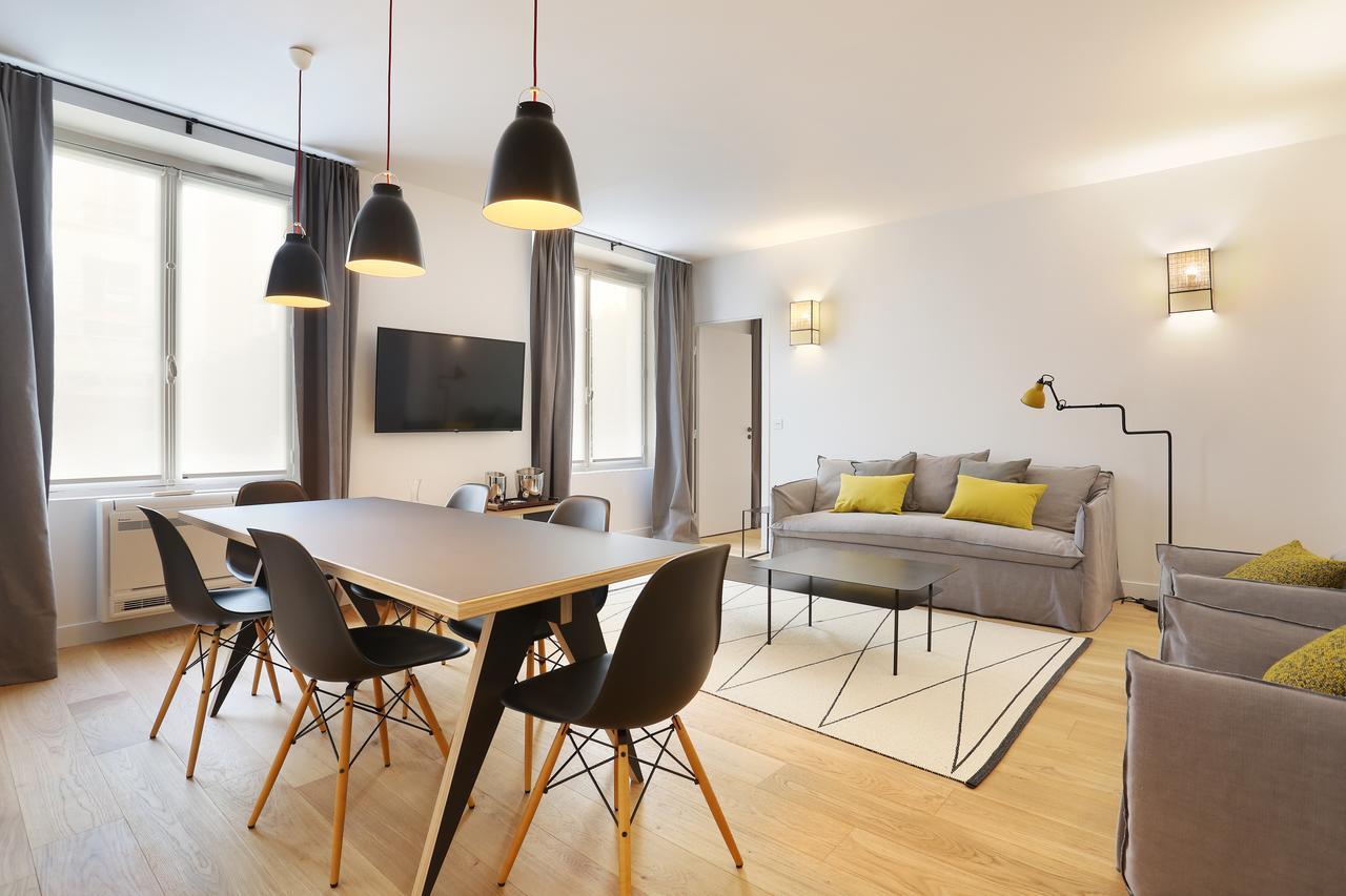 Pick A Flat'S Apartment In Saint Germain - Rue Corneille Париж Экстерьер фото
